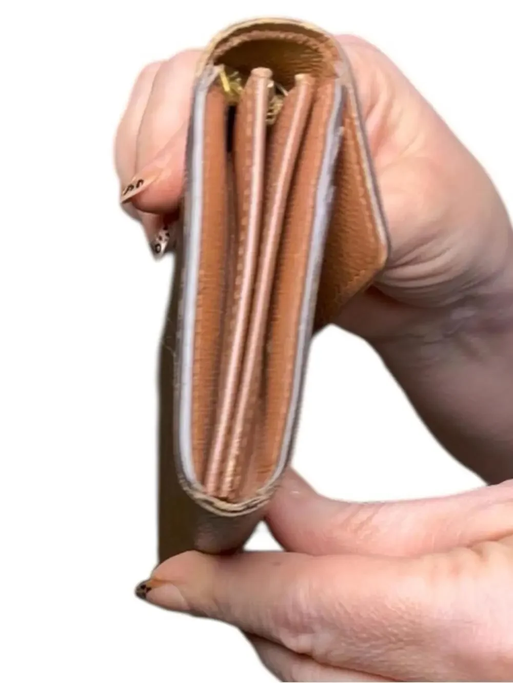 Louis Vuitton Sarah wallet